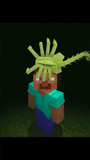 I Infected myself with a Facehugger in Minecraft Alien Mod