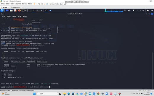 （看简介）（又）记录一次攻击win 10（看简介）
