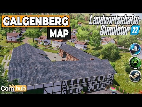 LS22 Maps - Galgenberg - LS22 Mapvorstellung