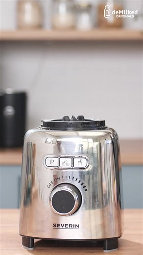 26K views · 72 reactions | Fish in a blender??? | DeMilked | Facebook