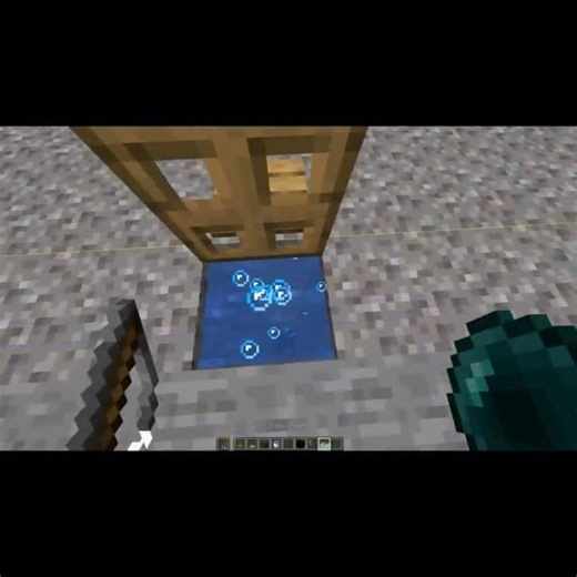 Ender Pearl Stasis Chamber Tutorial