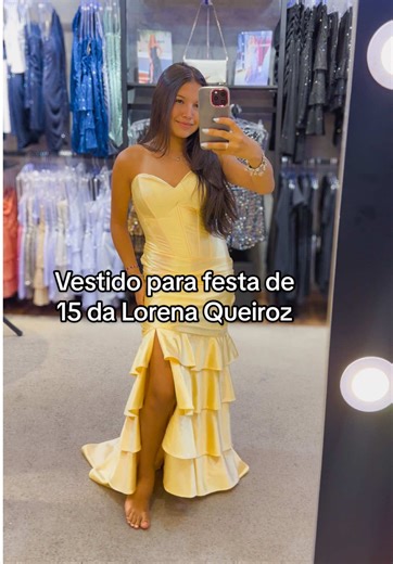 Escolhendo o Vestido Perfeito para a Festa de 15 Anos