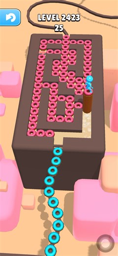 Stacky Dash Speedrun Gone WILD ⚡ #shorts