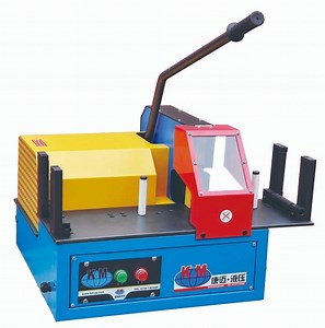 [Hot Item] Hydraulic Hose Cutting Machine/Hose Cutter/Pipe Cutting Machine
