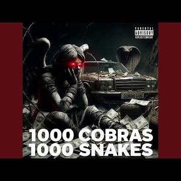 1000 cobras 1000 Snakes