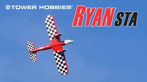 1.2K views · 33 reactions | Tower Hobbies Ryan STA Airplane EP ARF...