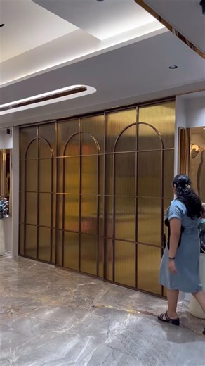 kitchen sliding door #slidingdoor #glassdivider #homedecor #interiordesign