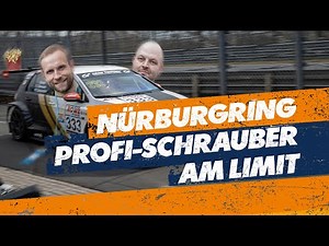 Die Profi-Schrauber auf der NORDSCHLEIFE - Bilstein Experience Day 2022