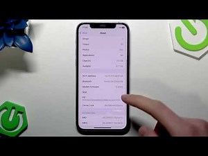 APPLE iPhoneでMACアドレスを確認する方法
