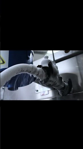 Barwell Cryogenic Deflashing Machine