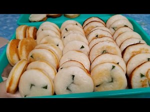 Resep Kue Apem Kue Ndeso zaman dulu.