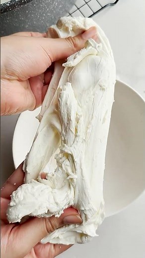 2 Ingredient Homemade Mozzarella