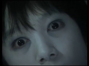 Scene from the movie Ju-on: The Curse 2 (2000)