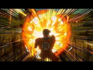 Xenoverse 2 Sound Effect Changed Modded Showcase #2 (Gameplay)
