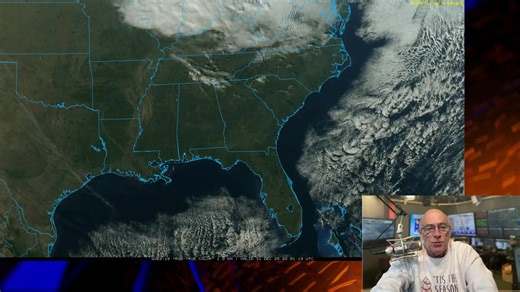 James Spann's Afternoon Briefing - Wednesday 12.31.25 | James Spann