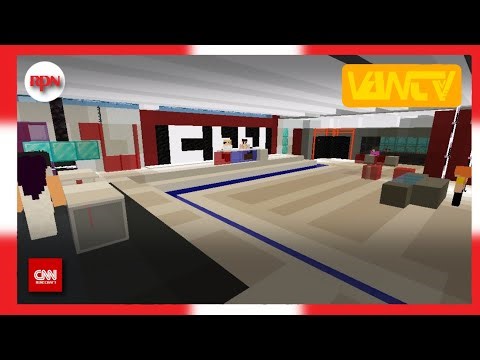 CNN - RPN Minecraft Ver. - VAN TV