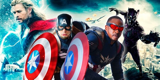 5 MCU Weapons That Can Break Captain America's Shield