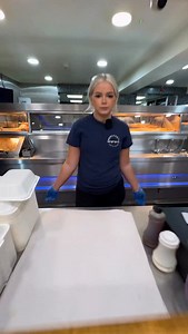 POV ordering a homemade fish cake and beef dripping chippy chips - #fishandchips #foryou #fyp | Merchants Bewdley