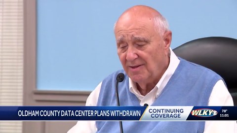 Oldham County data center scrapped after public pushback
