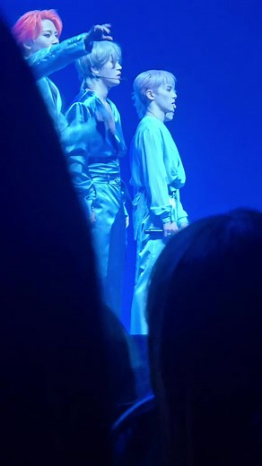 2025.2.22 JO1ワールドツアーバンコク公演🇹🇭ICY木全くん前半チッケム！ 最初のほう蓮くんのチッケムにもなってる(笑) #JO1 #木全翔也 @official_jo1 #SYOYA #KIMATASYOYA #JO1_WORLD_TOUR_BANGKOK #JO1DER_SHOW #JO1_WORLD_TOUR #川尻蓮