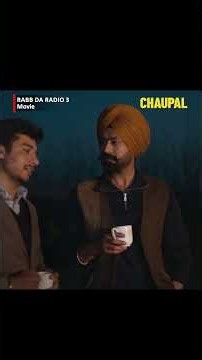 Tarsem Jassar's gun scene | Rabb Da Radio 3