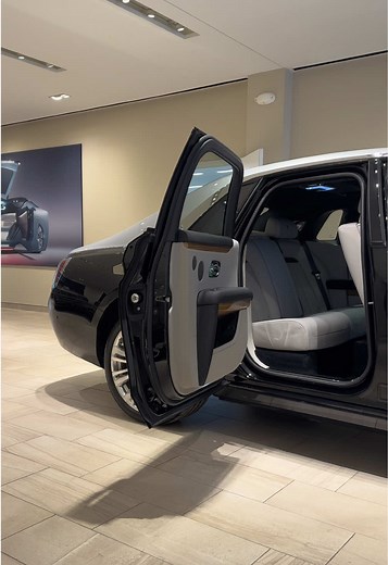 2021 Rolls-Royce Ghost for Sale at Rolls-Royce Cleveland