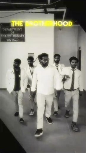 #bhai #physiotherapist #medico #viralstudy #mangalayatanuniversity