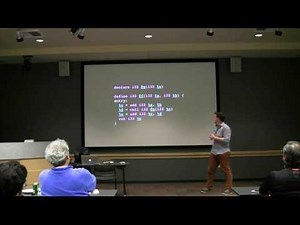 Understanding Compiler Optimization