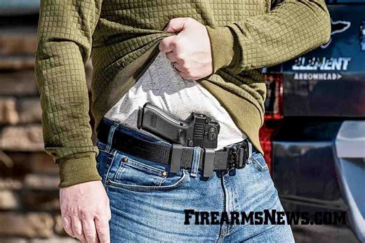 An Informative Look at Concealed Carry Holster Basics - Firearms News