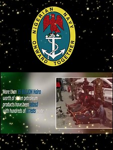 Nigerian Navy on Reels