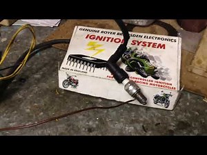 Boyer Troubleshooting BSA B44 441