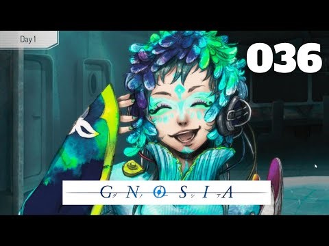 GNOSIA - Visual Novel Gameplay - Episode 036 | still throwing each other under the bus