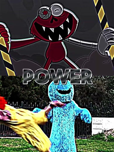 Elmo vs Cookie Monster