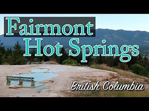 Fairmont Hot Springs British Columbia