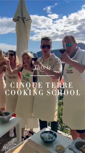 The highlight of your trip to Cinque Terre! Cinqueterrecookingschool.com #cinqueterre #italy #cinqueterreitaly #travel #cinqueterrecookingschool | The Cinque Terre Cooking School