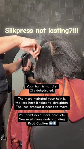 Tiffany Posh on Instagram: "💧Hydration only happens on wash day Start here 👇🏽 Wash your 1x per week for next 4 weeks One shampoo. Any One conditioner. Any Then one leave-in /styling product used as your heat protectant. Any Do not reapply heat to restyle. Do not apply oils or extra products during or in between washes Healthy hair should respond with ease. If it doesn’t, it’s time to troubleshoot again. This is about laying the foundation, not just giving you a style. Follow for more healthy