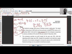 MAC2602 2021 Supplementary Exam Q4