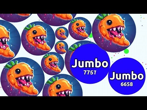DOMINATING AGARIO IN 2025