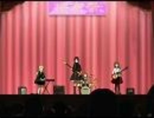 けいおん！ ふわふわ時間