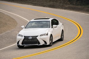 Quick Take: 2018 Lexus GS 450h