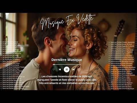 Les chansons incontournables de 2024 qui marquent l’année et font vibrer le public avec des hits ent