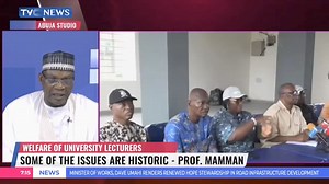 In an exclusive interview with TVC News, Minister of Education, Prof. Tahir Mamman urged the Academic Staff Union of Universities (ASUU) to allow for more dialogue following ASUU giving the Federal Government a 21-day ultimatum to meet their demands. | Tvcnewsng