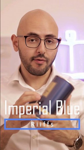 Riiffs Imperial Blue Review #ad