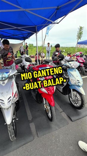 BATTLE OF THE ENGINE DRAG di Sport Centre Batang Kuis