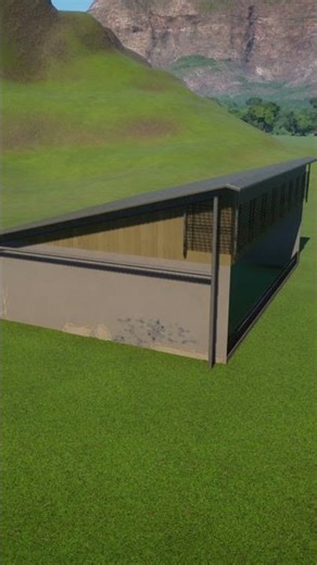 DO THIS In Planet Zoo To Bring Your Zoo Alive! | #shorts # #planetzoo