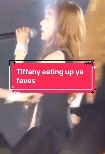 Tiffany's Stunning Performance in MR!!!