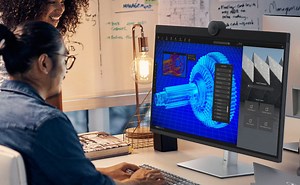 Dell U3224KB UltraSharp 6K review: A beastly productivity monitor that's sure to please