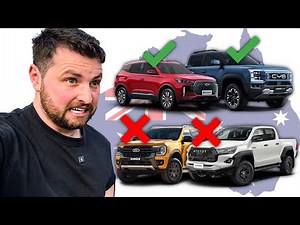 What Cars Are Aussie's ACTUALLY Buying?! I have the TRUE data...
