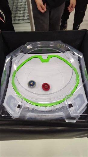 when you vs. your homie in grand finals and you both go all out 😤 #beybladex