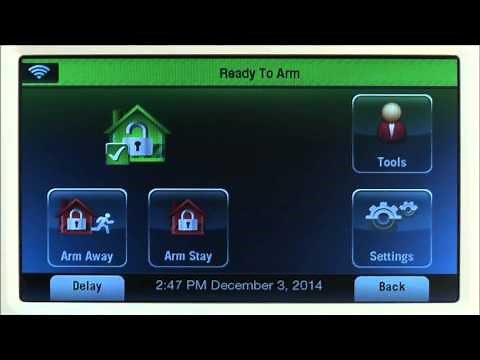 How To Set up LYNX Touch L7000 L5200 L5210 User Codes